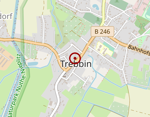 Karte: Ladwig Mariane Psychotherapie