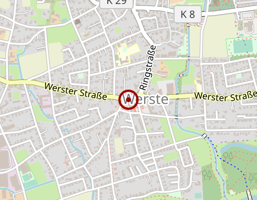 Karte: Siel-Apotheke