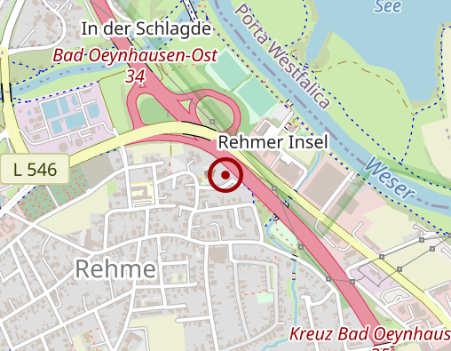 Karte: Taxi Gehlhaus GmbH UG