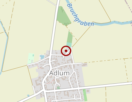 Karte: Pflegedienst Thoni