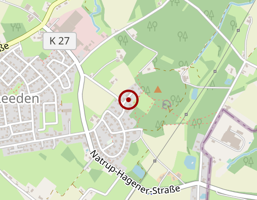 Karte: Leimbrink Christa