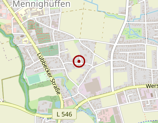 Karte: HK Sicherheitstechnik