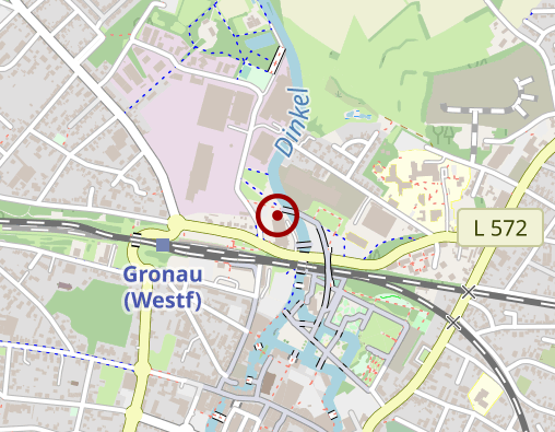 Karte: Erleichterung im Alltag für Sie und Ihr Umfeld