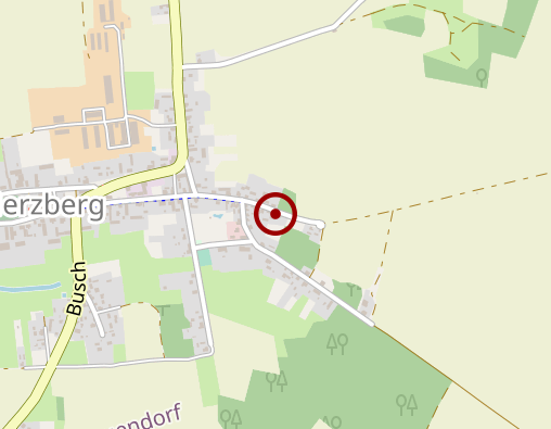 Karte: Birmele Siegfried Taxi