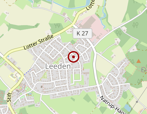 Karte: Pätzholz Siegfried