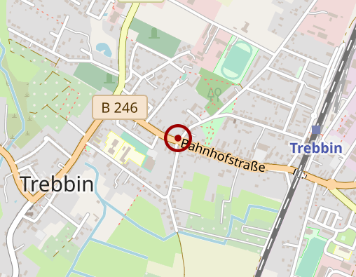 Karte: Park-Apotheke