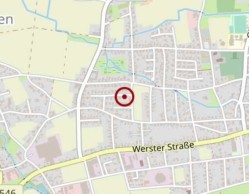 Karte: BIERMANN Pflege GmbH