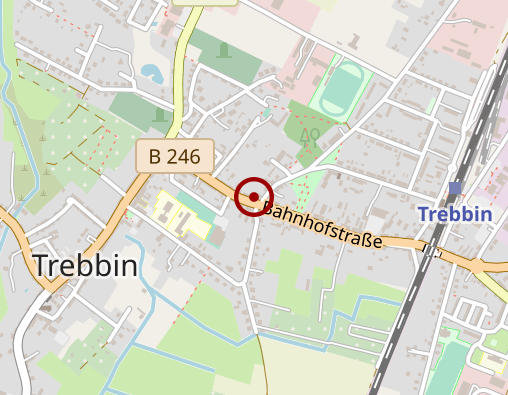 Karte: Sackewitz Iris Ergotherapiepraxis