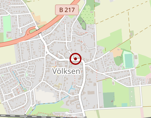 Karte: Gesundheitszentrum Völksen