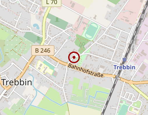 Karte: Jannine Kette