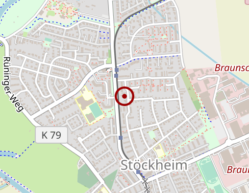 Karte: Weidner Ingenieurbüro für Informationsverarbeitung