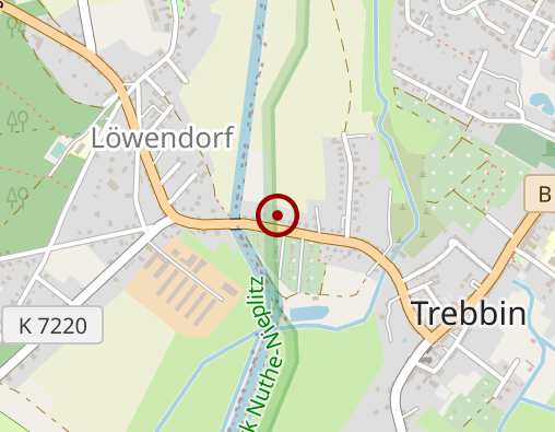 Karte: Mage Friedhelm Bestattungen und Tischlerei