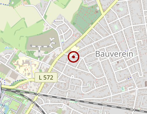 Karte: Kötter-Orthaus Gisela