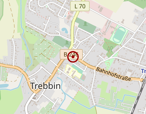 Karte: Franke-Zander Karola