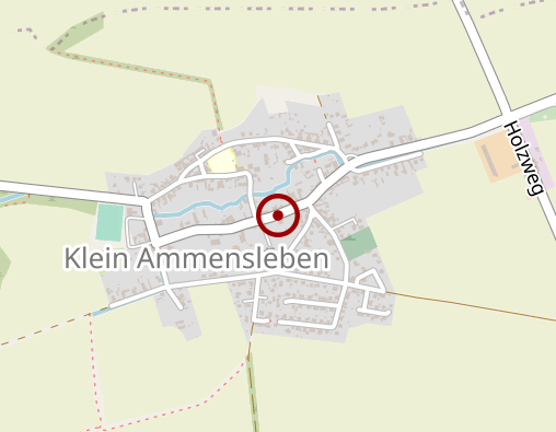 Karte: Seniorenvilla "Altes Herrenhaus" und "Neuer Hof"