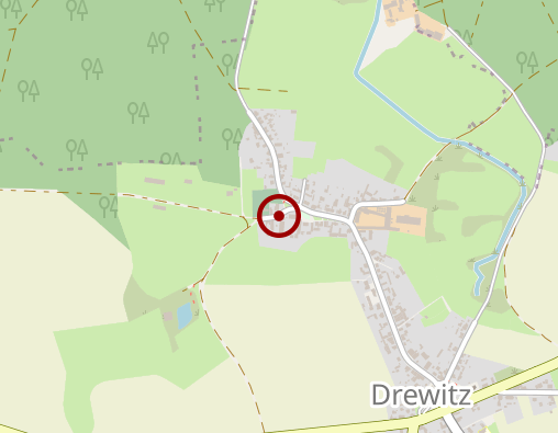 Karte: Lewida GmbH - Tagespflege "Zur Heide"