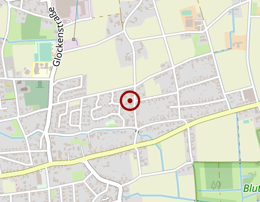 Karte: AWO Tagespflege Löhne