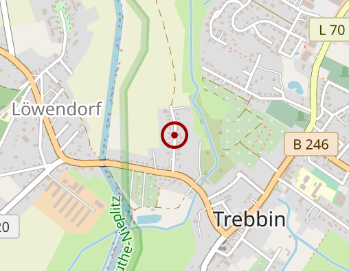 Karte: Häusliche Krankenpflege Ursula Pöschl