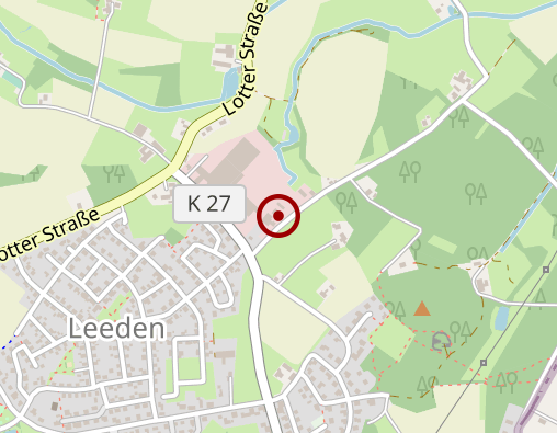 Karte: Taxi Balaman GmbH & Co. KG