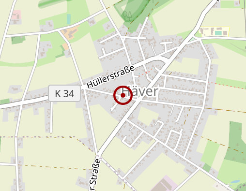 Karte: Ueckermann Ulrich