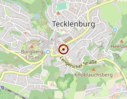 Karte: Kückmann Heinrich Dr.