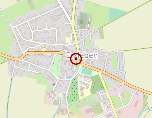 Karte: DRK Rettungsdienst Börde gGmbH