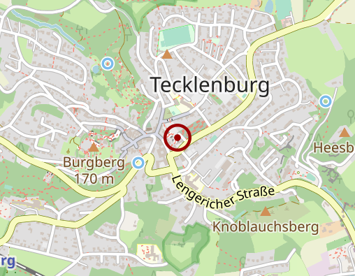 Karte: Berg Apotheke