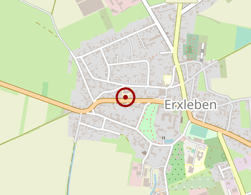 Karte: Altenbetreuungszentrum Erxleben, Altenhilfe Niederndodeleben gGmbH