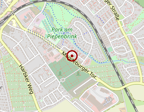 Karte: Pro Vita - Ihr Pflegepartner