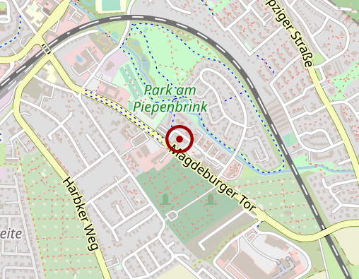 Karte: Stähle Franka