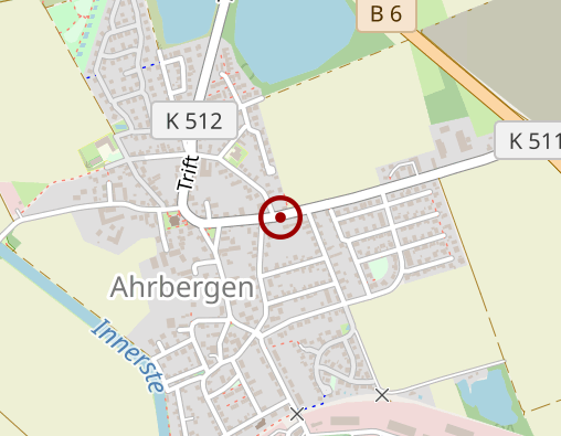 Karte: Tönskämper GmbH