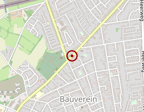 Karte: Ambu-Pflege Lanvermann & Sohn GbR