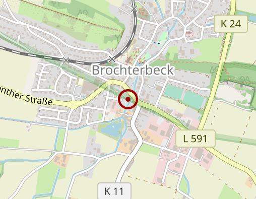 Karte: Conrad-Apotheke