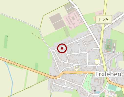 Karte: Die Pflegebienen GmbH