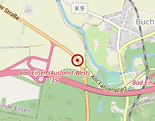 Karte: Tagespflege Senioren- Residenz G. Zimmermann gGmbH