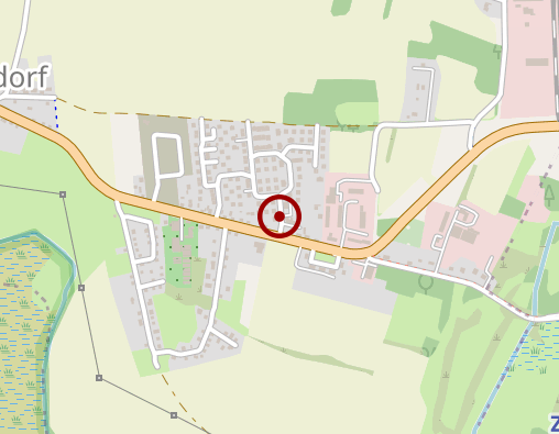 Karte: ProCurand Ambulante Pflege Nächst Neuendorf