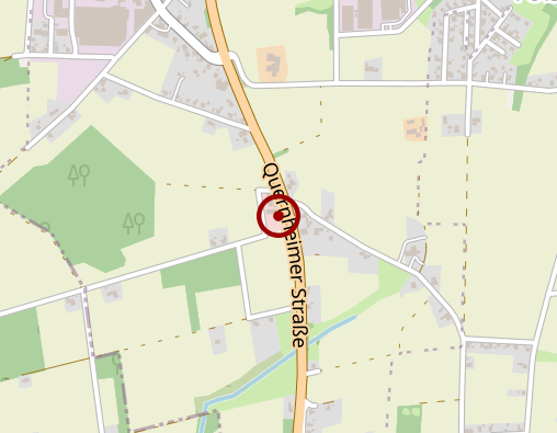 Karte: Niemann Bestattungshaus