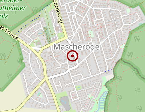 Karte: Apotheke Mascherode