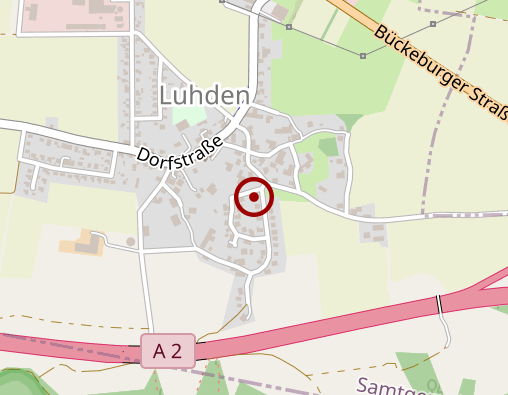 Karte: Abel Willi Mietwagen- und Funktaxen GmbH