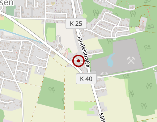 Karte: QUOplus GmbH - Häuslicher Betreuungsdienst