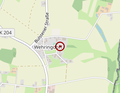 Karte: Buddenberg Christiane