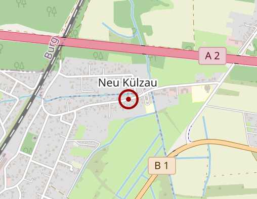 Karte: Schwester Utes Wohnoase Leben-Wohnen-Betreuen-Pflegen