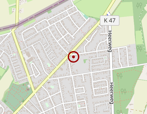 Karte: Diekmann Benno