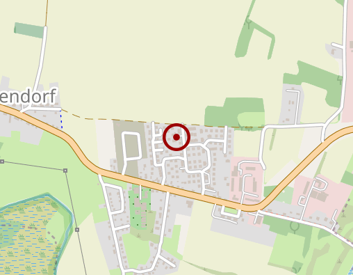 Karte: ARGOS-Reisen Taxibetrieb Inh. J. Wosseck Taxibetrieb