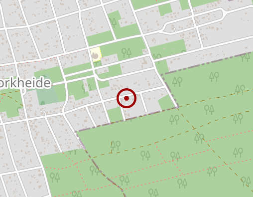 Karte: Berger Petra Heilpraktikerin