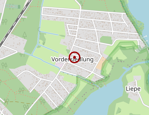 Karte: Taxi Habermann