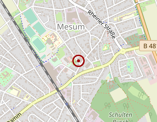 Karte: Don-Bosco-Apotheke