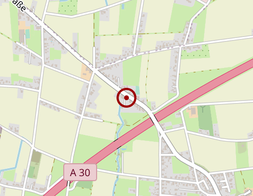 Karte: Akademie für psychologische Beratung