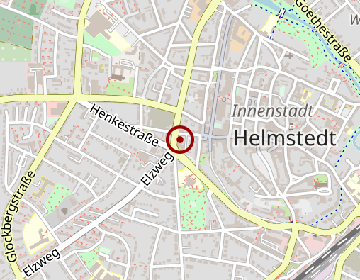 Karte: APO-Care Haus-, Kranken- und Altenpflege Helmstedt GmbH