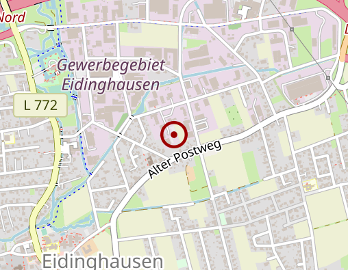 Karte: Trautes Heim statt Pflegeheim